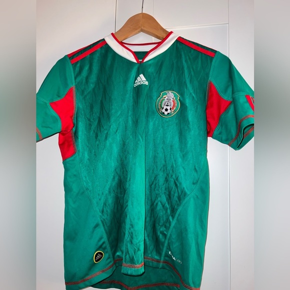 Mexican Soccer Jersey Size Small - Picture 1 of 6